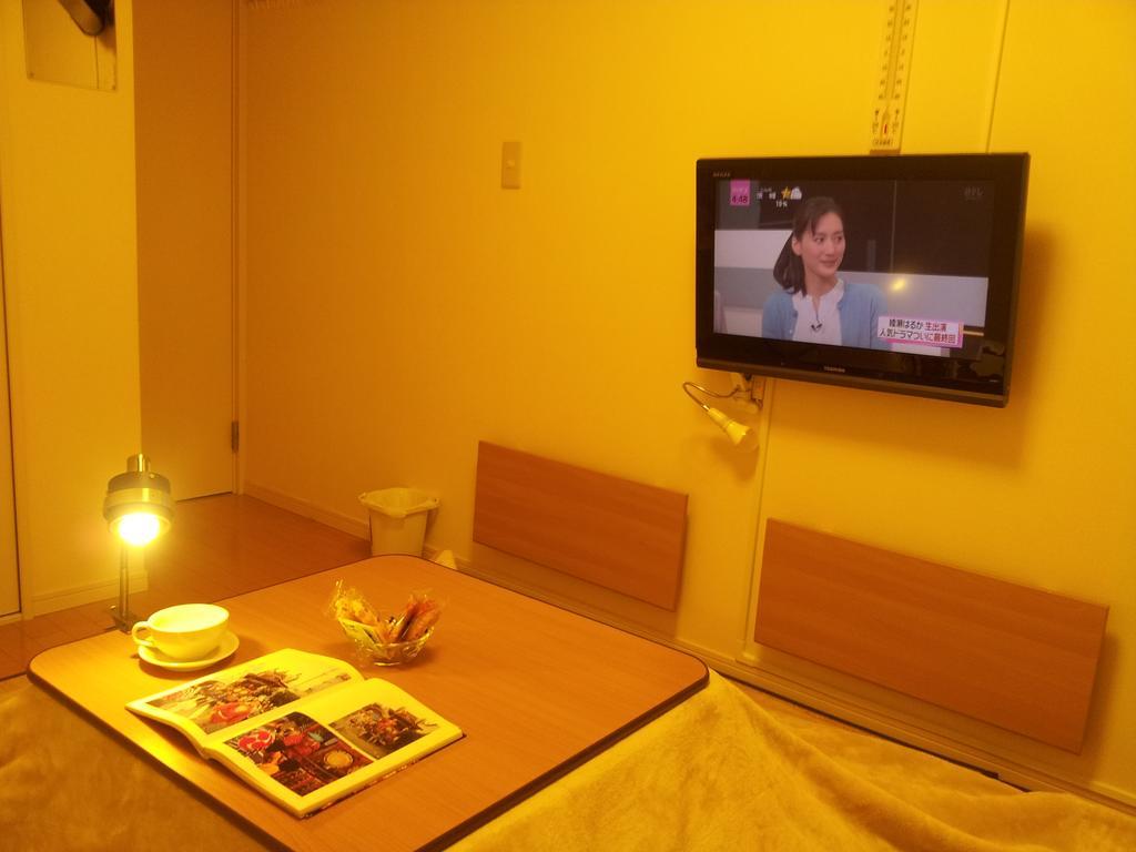 Tokyo8Home Hachioji Quarto foto